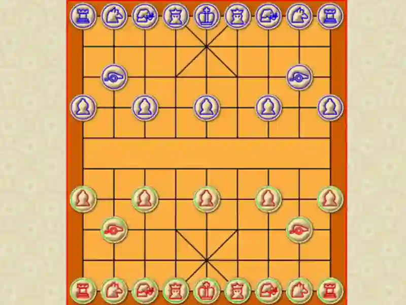 Laro Xiangqi Chinese chess Duel online