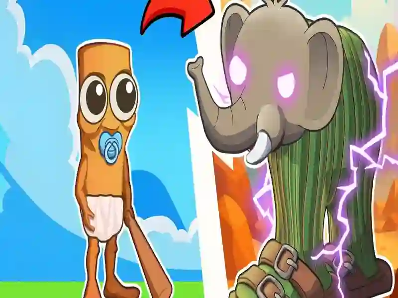 Laro Ebolusyon ng Brainrot online Laro Ebolusyon ng Brainrot online