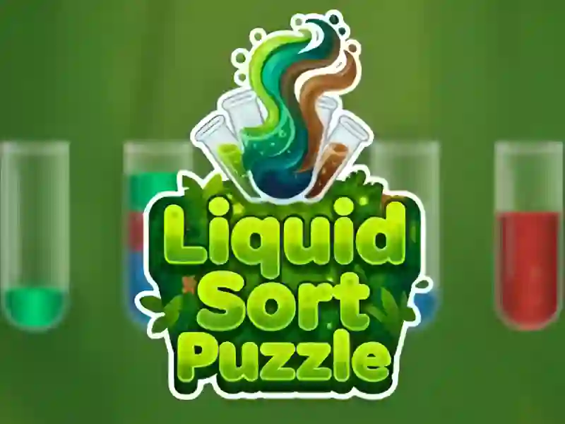 Laro Liquid Sort Puzzle online