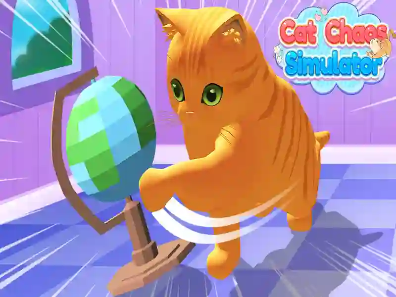Laro Cat Chaos Simulator online