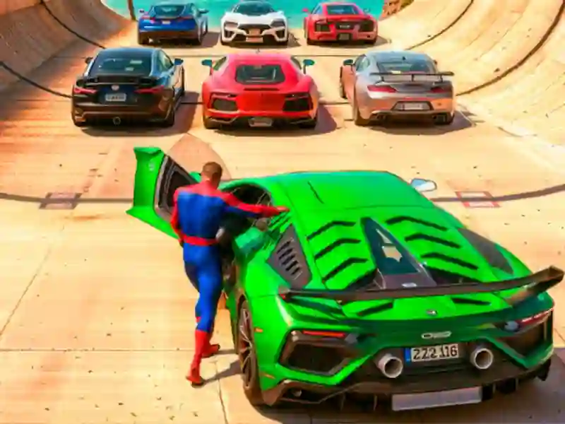 Laro Mega Lamba Ramp online