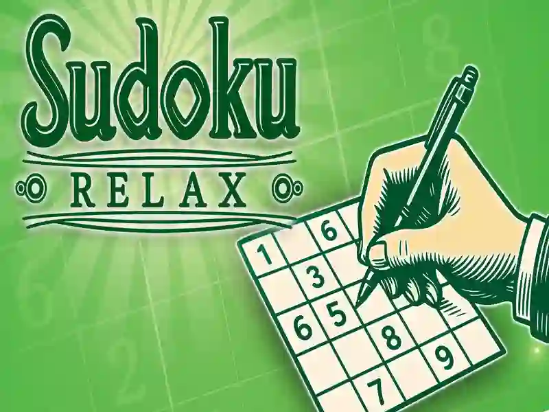 Laro Sudoku Magpahinga online Laro Sudoku Magpahinga online