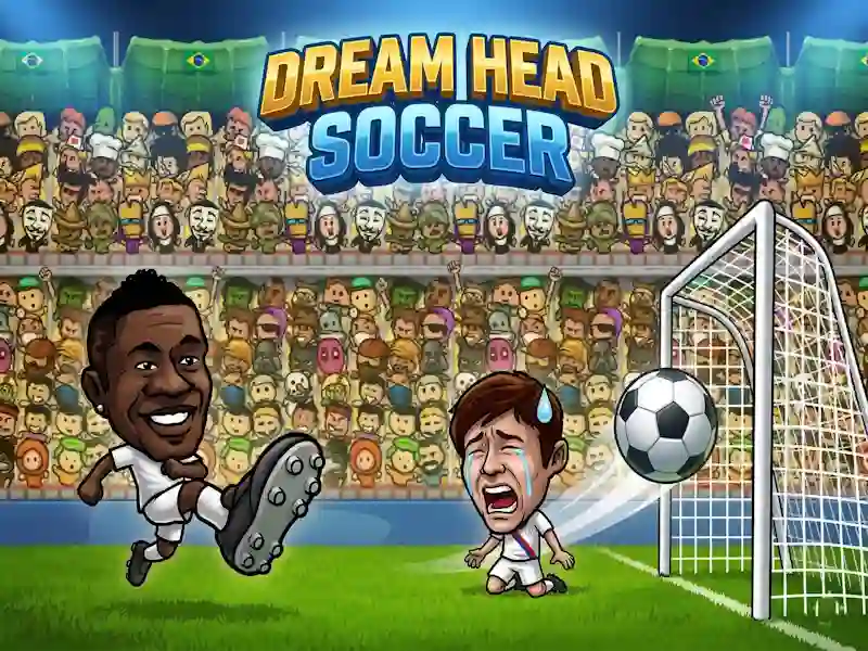 Laro Dream Head Soccer online