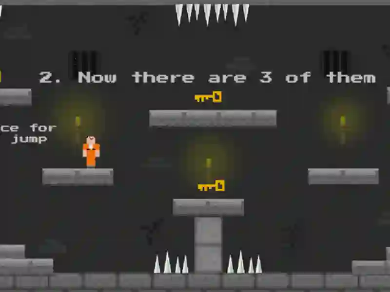 Laro Mahusay na pagtakas ni Noob online