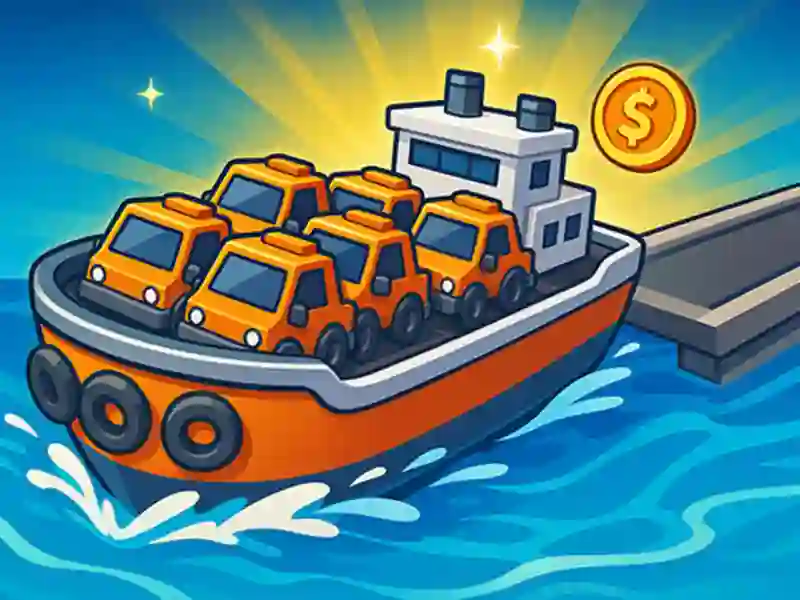 Laro Boat Mania online