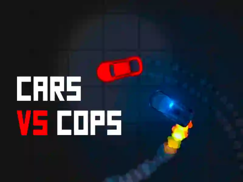 Laro CAR VS COPS online