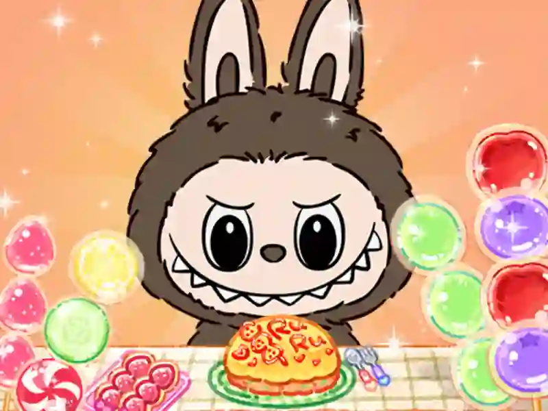 Laro Labubu manika mukbang asmr hindi naka-block online