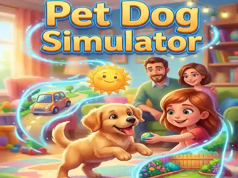 Laro Pet Dog Simulator online