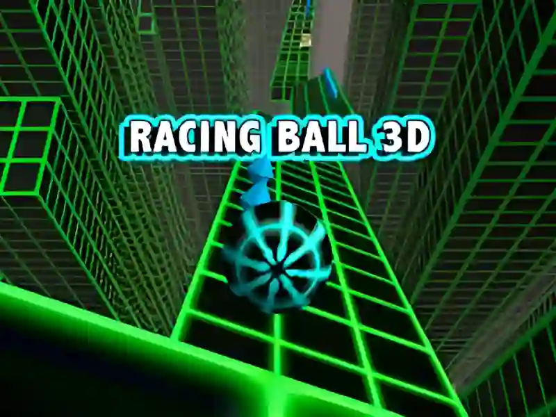 Laro Racing Ball 3D online