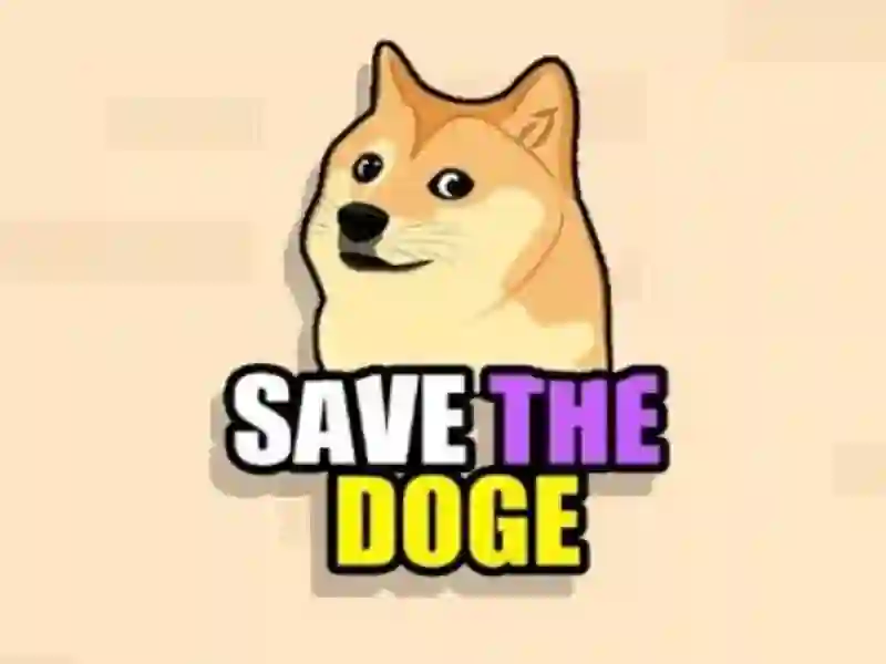 Laro I-save ang Doge online