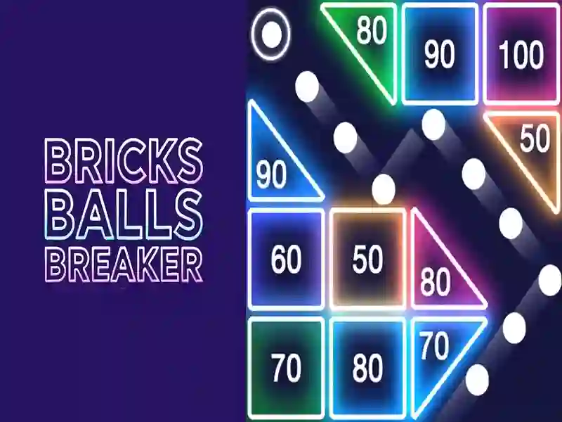 Laro BRICKS BALLS BREAKER online