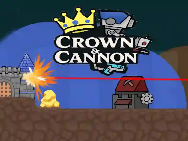 Laro Crown Cannon online