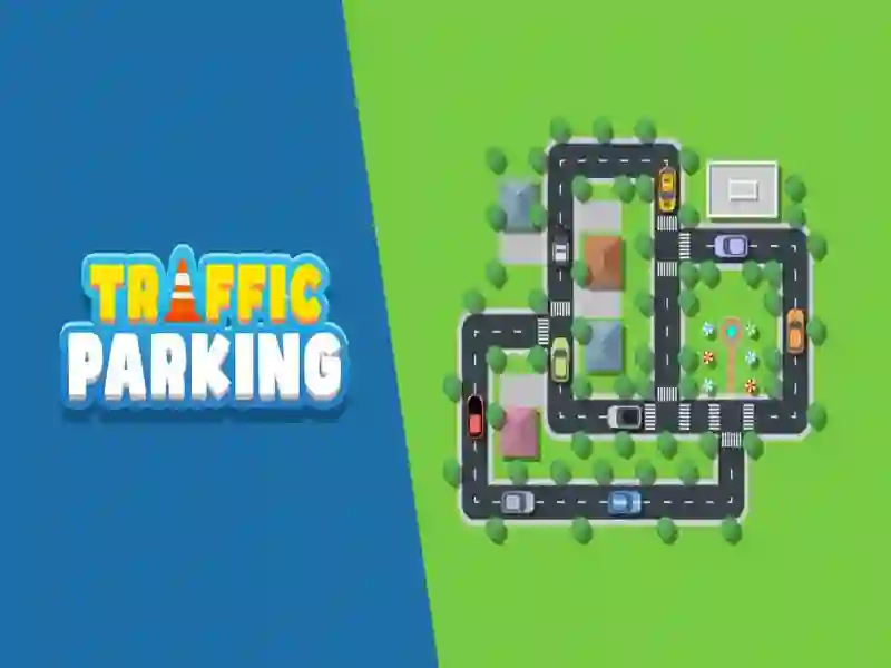 Laro Paradahan ng trapiko online