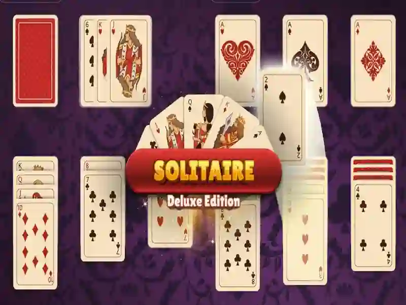 Laro Solitaire Deluxe Edition online