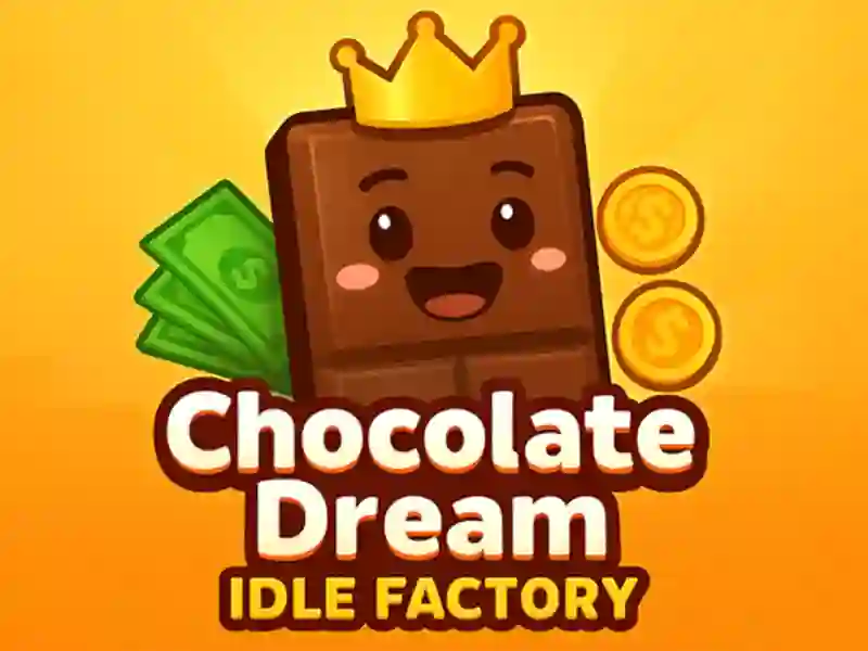 Laro Chocolate Dream: Idle Factory online