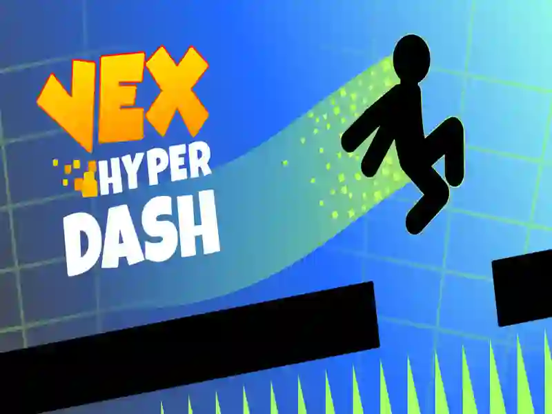 Laro Vex hyper dash online Laro Vex hyper dash online