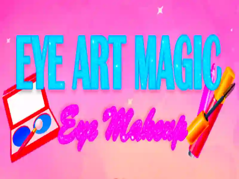 Laro Eye Art Magic Eye Pampaganda online Laro Eye Art Magic Eye Pampaganda online