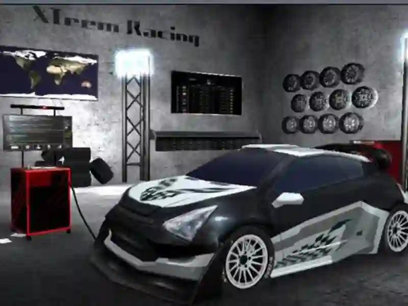 Laro Xtrem racing online