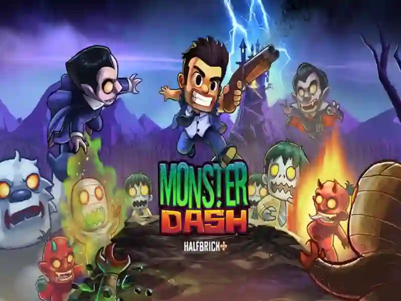 Laro Monster Dash online