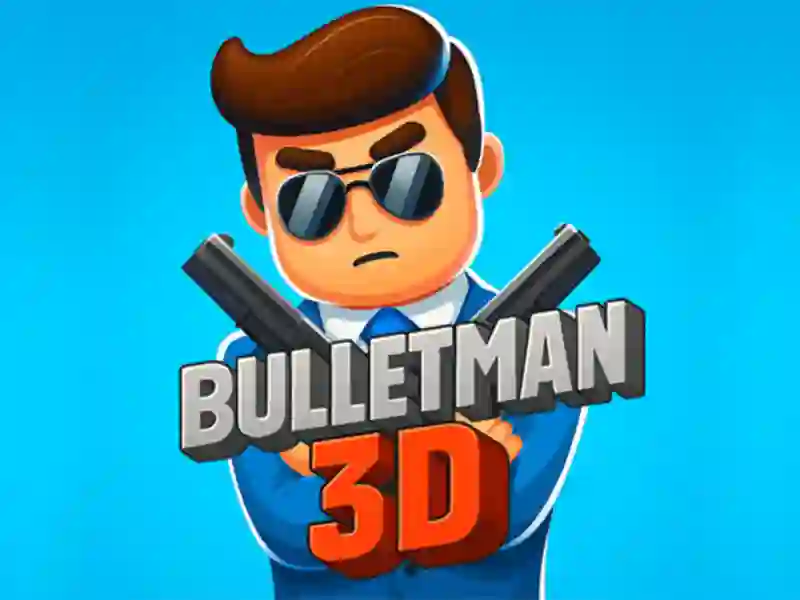 Laro Bulletman 3d online