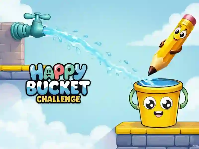 Laro Maligayang Bucket Challenge online