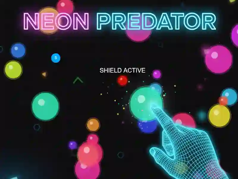 Laro Neon Predator online
