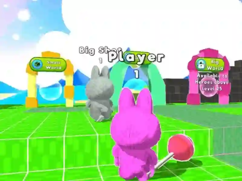 Laro Ang mundo ng Labubu online