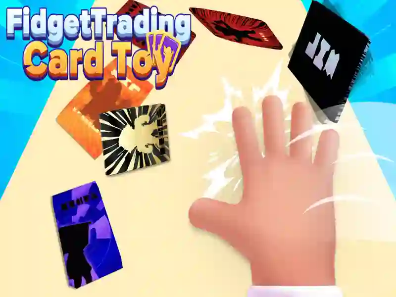 Laro Laruan ng Fidget Trading Card online