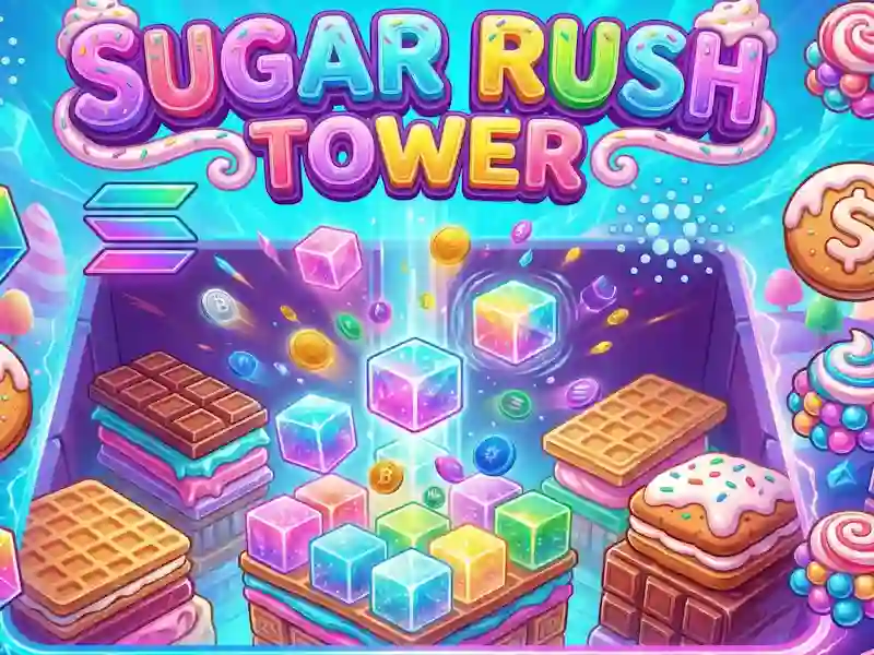Laro Sugar Rush Tower online