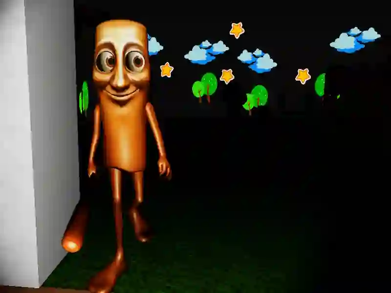 Laro Ang thung thung Sahur Playgrounds ay makatakas online