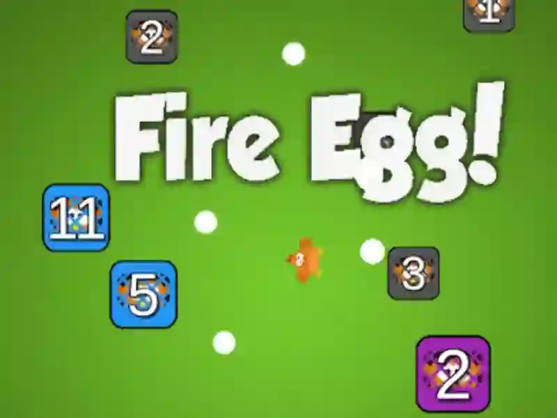Laro FIRE EGG online