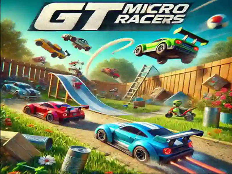 Laro GT Micro Racers online Laro GT Micro Racers online