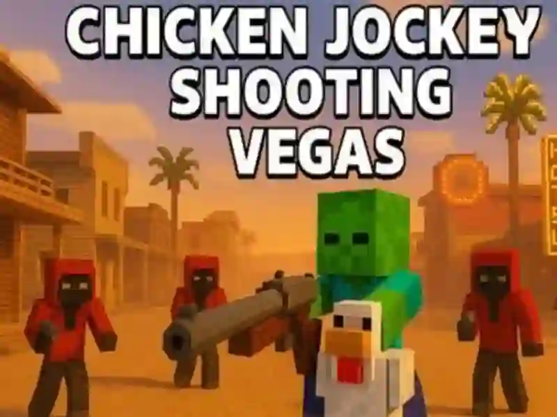 Laro Chicken Jockey Shooting Vegas online Laro Chicken Jockey Shooting Vegas online