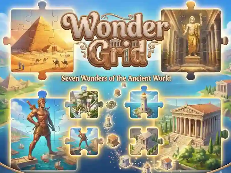 Laro Wonder Grid online