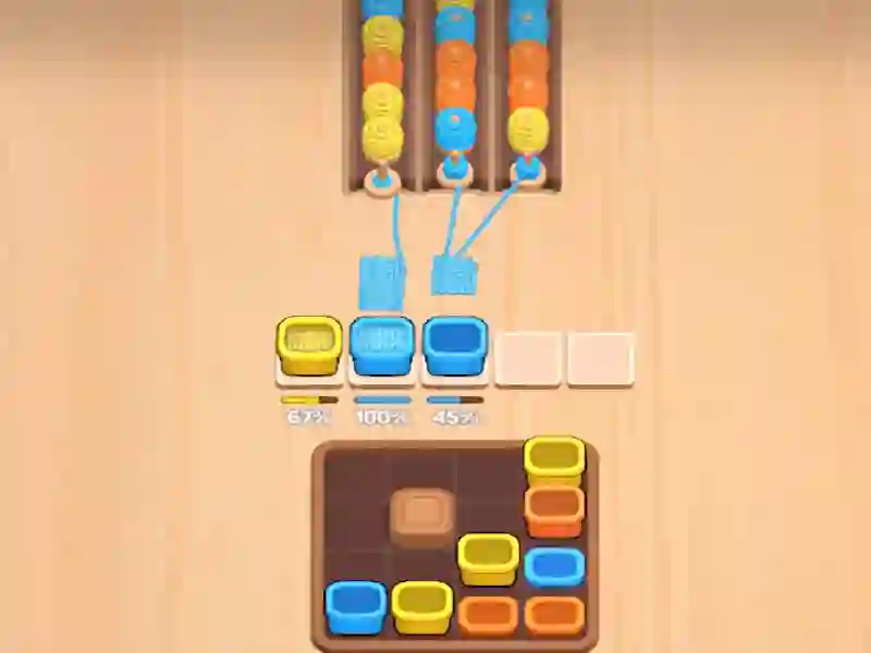 Laro Kulay ng sinulid online