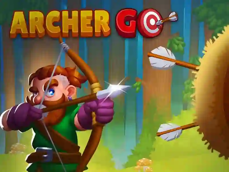 Laro Archer Go online