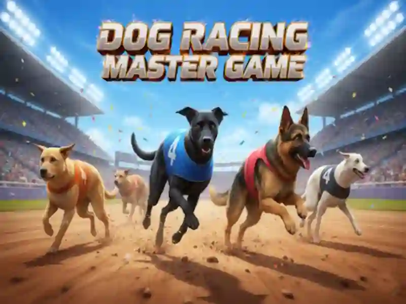 Laro Dog Racing Master Game online