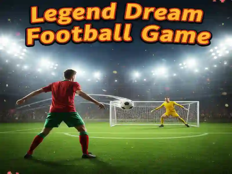 Laro Legend Dream Football Game online