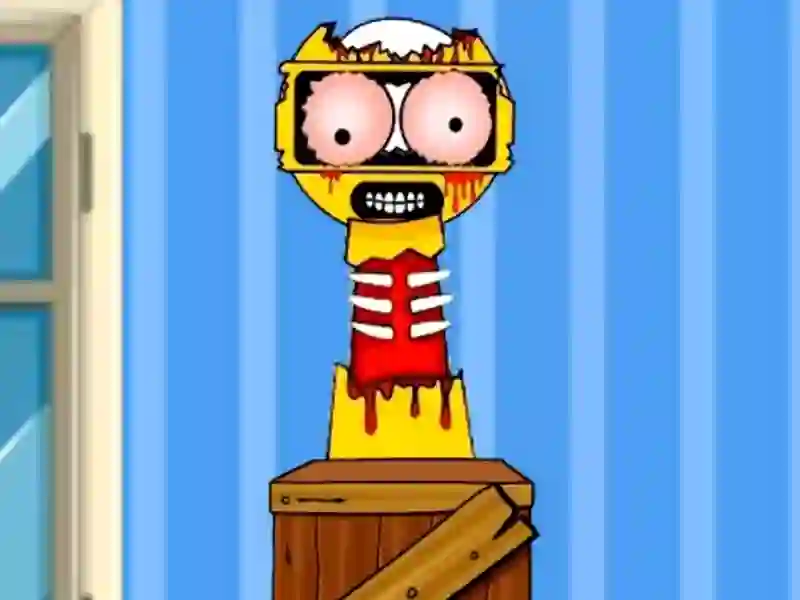 Laro Sprunki Block Hamon online