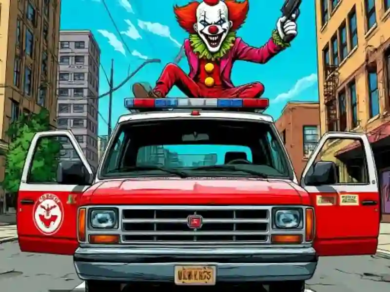 Laro DTA 2: Maniac online