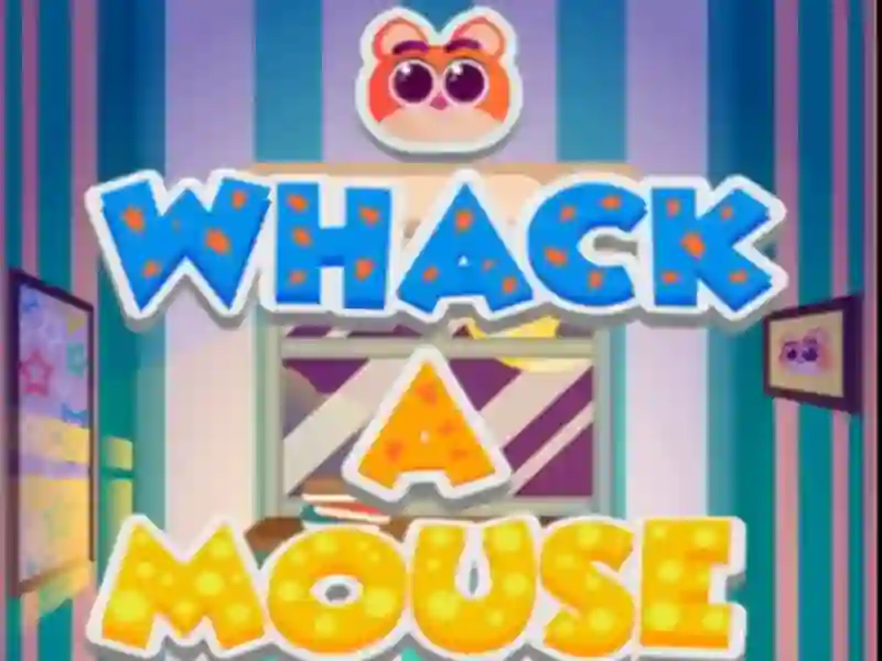 Laro Whack isang mouse online