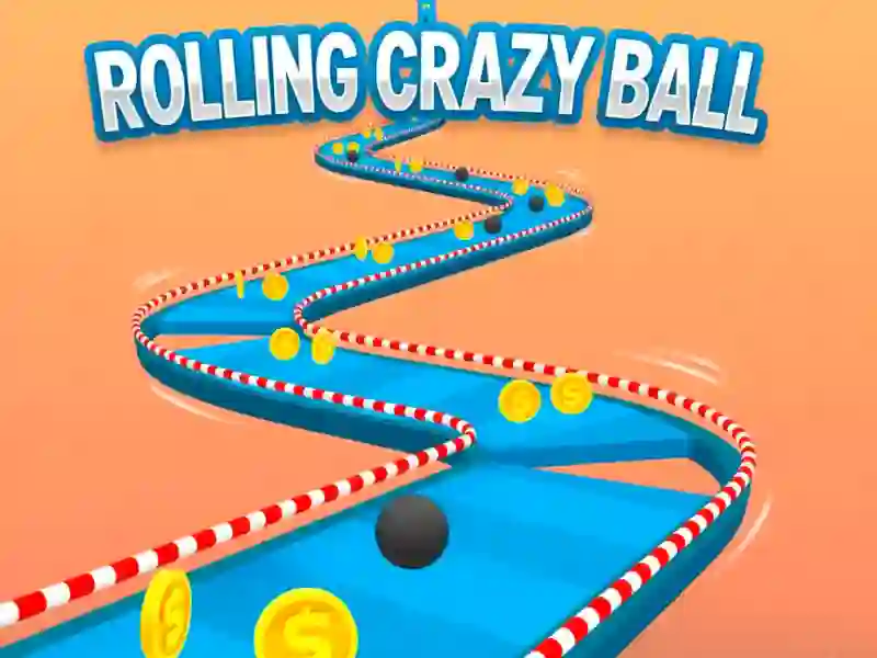 Laro Rolling Crazy Ball online