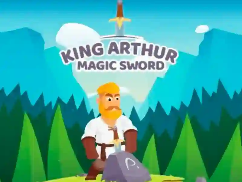 Laro King Arthur Magic Sword online