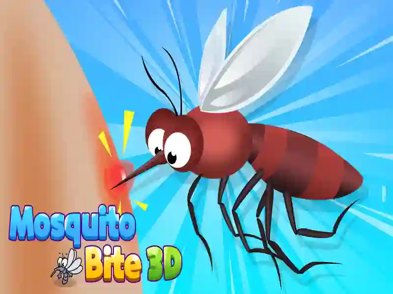 Laro Mosquito Bite 3d online Laro Mosquito Bite 3d online