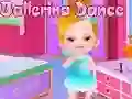 Laro Sayaw ng ballerina Baby Hazel online