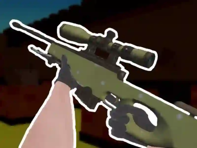 Laro CS: Command Snipers online