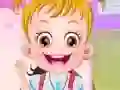 Laro Baby Hazel: Kalinisan sa Paaralan online Laro Baby Hazel: Kalinisan sa Paaralan online
