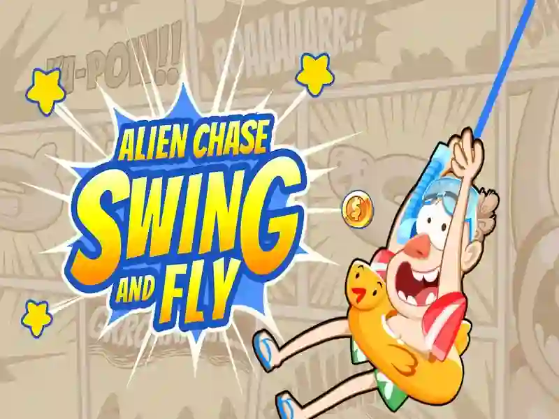 Laro Alien Chase online