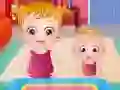 Laro Baby Hazel. Kasiyahan ng Araw ng Pasasalamat online