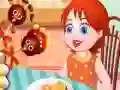 Laro Sorbety ng Turkey Cake online